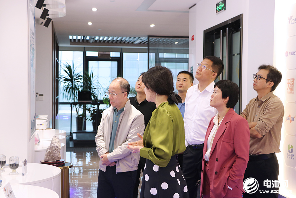 海融網(wǎng)/中國電池網(wǎng)山東總部