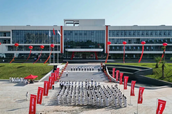 年產(chǎn)5520臺(套)!中國中車集團永磁動力生產(chǎn)基地投產(chǎn)