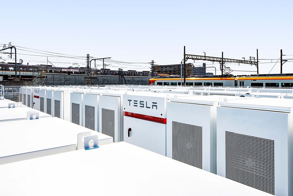特斯拉儲能 特斯拉儲能