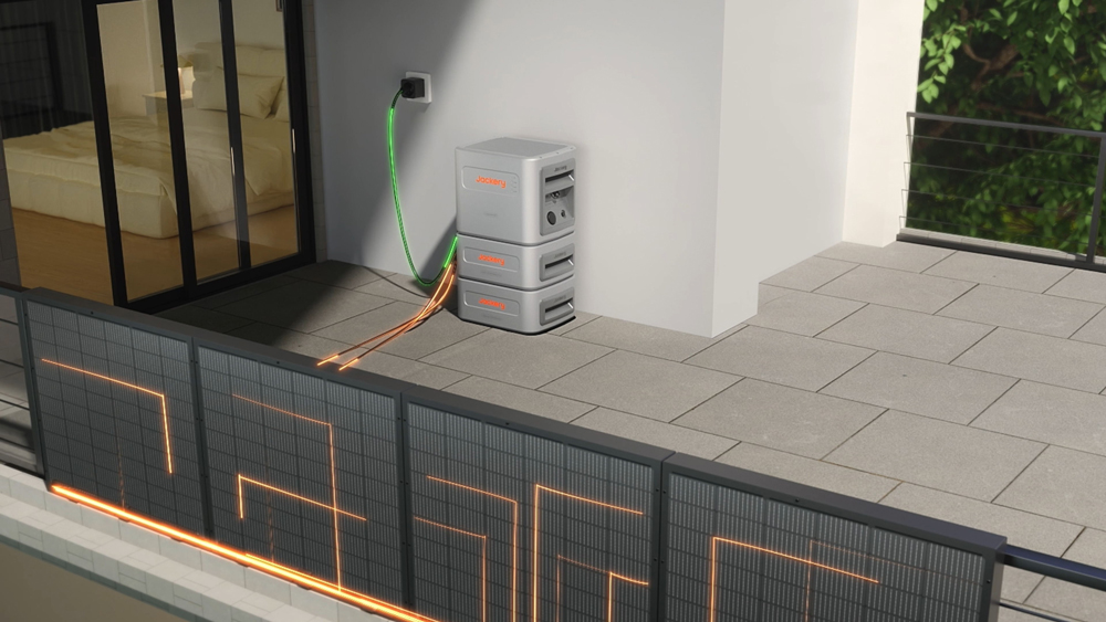 華寶新能,便攜儲(chǔ)能,家庭儲(chǔ)能