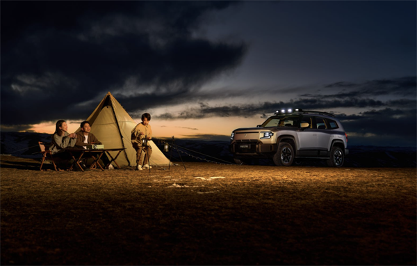 定了!深藍G318將于6月13日正式公布價格 定了!深藍G318將于6月13日正式公布價格