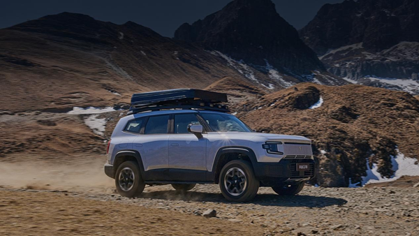 起售價僅為17.59萬元!深藍G318暢享高品質露營生活 起售價僅為17.59萬元!深藍G318暢享高品質露營生活