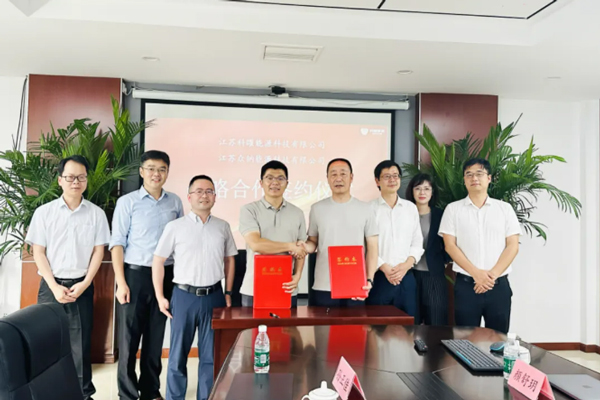 眾鈉能源攜手科曜能源 推動數個鈉電分布式儲能項目開發(fā)與落地