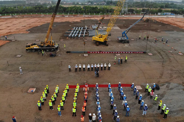 約60億!安徽邦德銳新材料產業園項目又有新動態