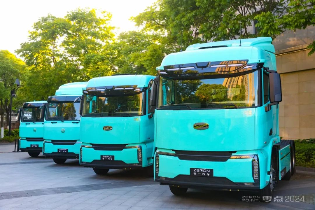 圖/零一汽車 圖/零一汽車