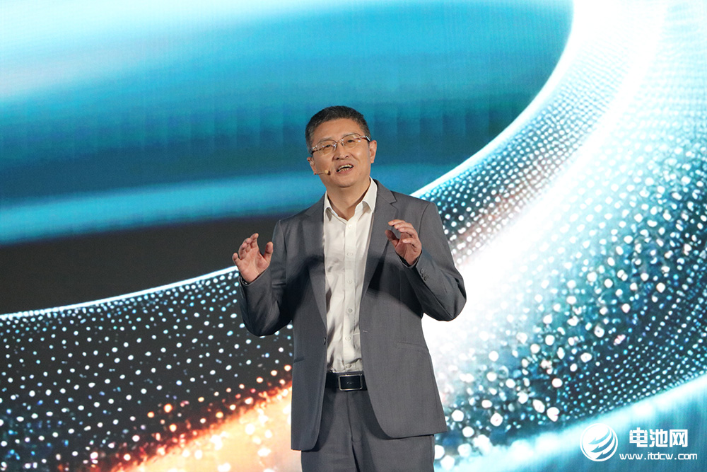 寧德時(shí)代首席科學(xué)家吳凱 寧德時(shí)代首席科學(xué)家吳凱