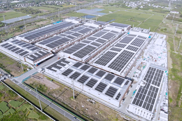 52億元!恩捷股份16條隔膜生產線在江蘇金壇全線投產