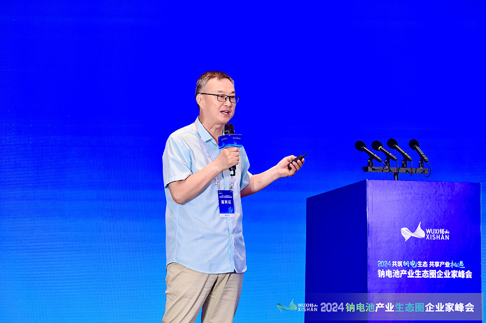 江蘇新日電動車股份有限公司副總經理/總工程師雷寶榮