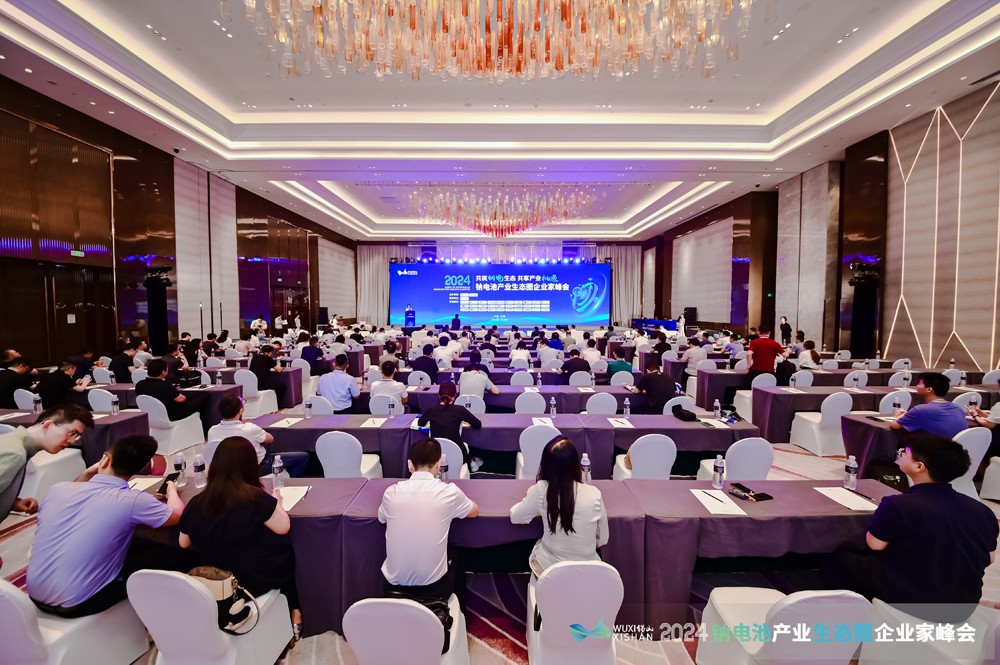 鈉電池產(chǎn)業(yè)為什么這么火？超150位大咖暢談行業(yè)發(fā)展