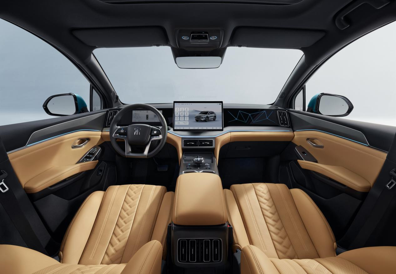 綜合續航1500公里!中級SUV新王者宋L DM-i上市 綜合續航1500公里!中級SUV新王者宋L DM-i上市