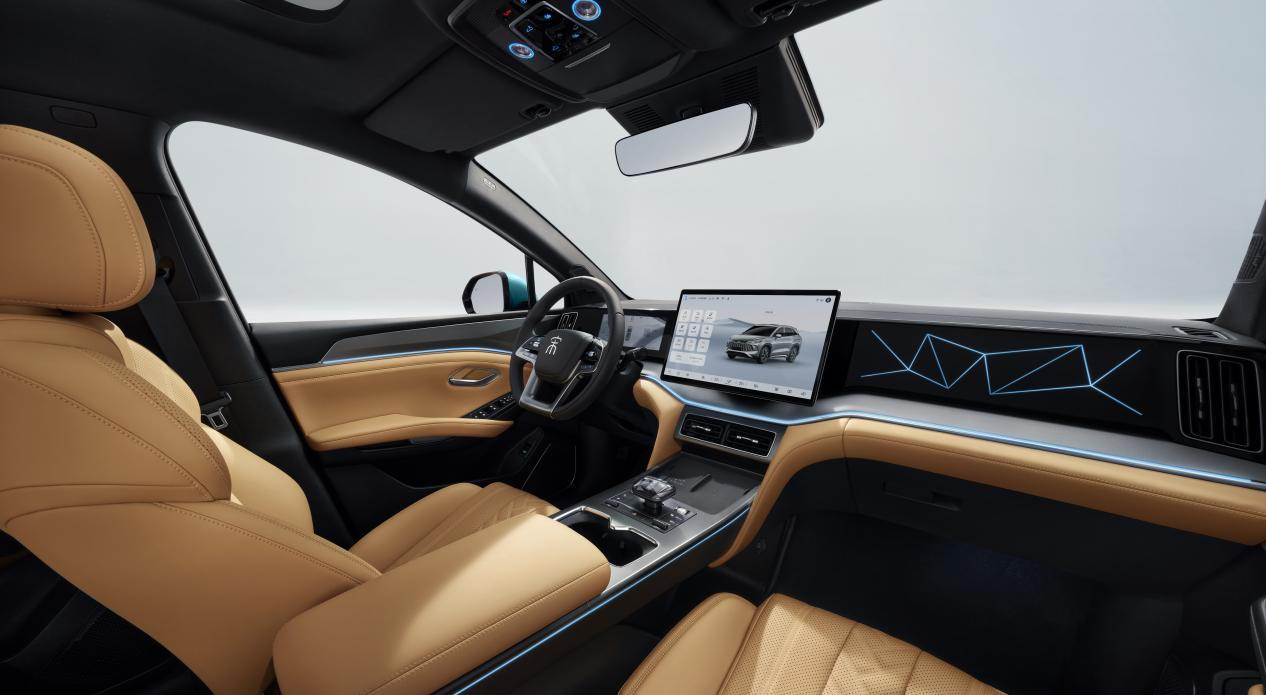 綜合續航1500公里!中級SUV新王者宋L DM-i上市 綜合續航1500公里!中級SUV新王者宋L DM-i上市