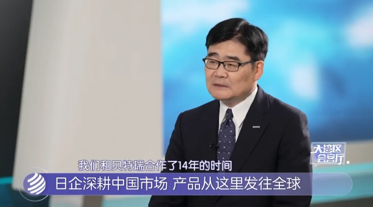 松下＆貝特瑞14年最佳拍檔 “卷”出全球競(jìng)爭(zhēng)力