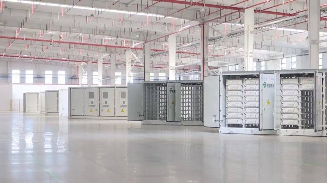 雙登集團,儲能,新能源