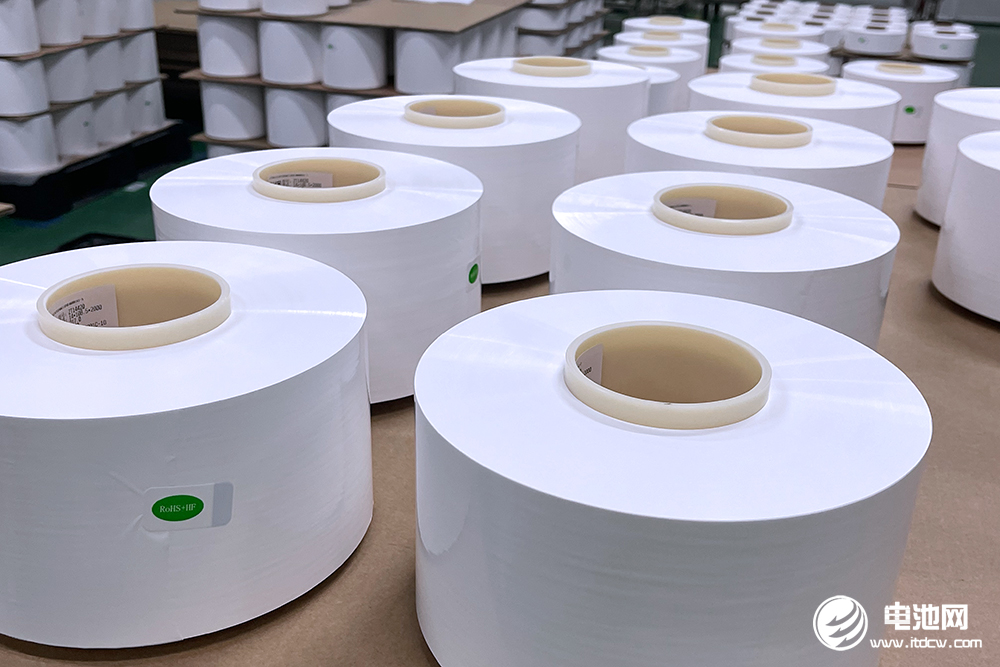 【隔膜周報】鋰電隔膜巨頭海外工廠一期完工！隔膜行業面臨三大困境