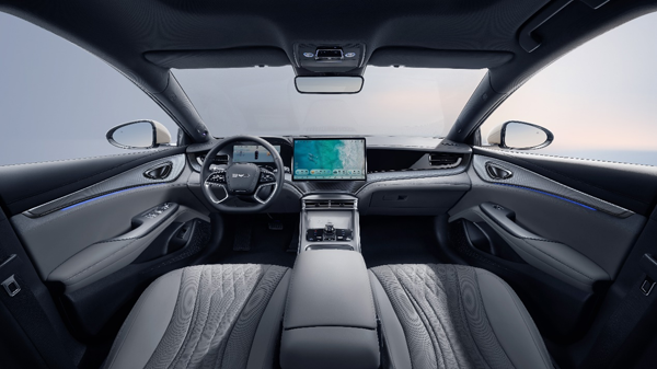 雙豹齊發：比亞迪2025款海豹售17.58萬起！海豹07DM-i售13.98萬起！