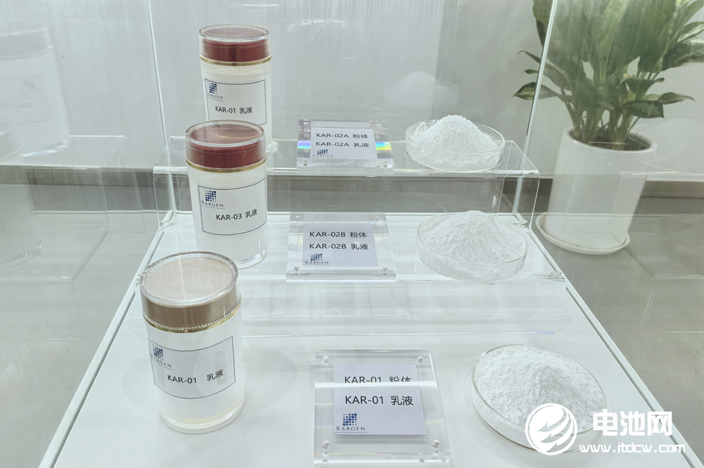 小材料大作為!碳語新材另辟蹊徑切入電池新材料賽道 小材料大作為!碳語新材另辟蹊徑切入電池新材料賽道