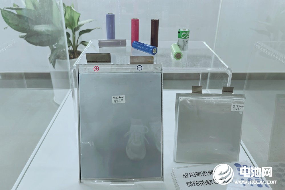 中國電池新能源產業鏈調研團一行參觀考察碳語新材 中國電池新能源產業鏈調研團一行參觀考察碳語新材