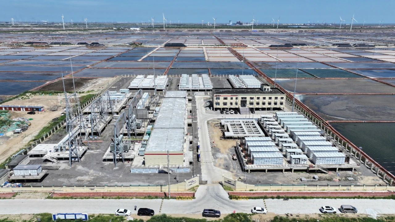 儲能,光伏,風光儲