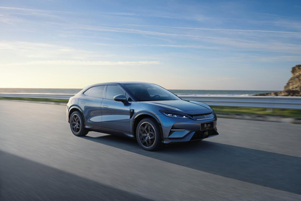 獵裝市場太卷了！增配不加價！2025款宋L EV 18.98萬元起