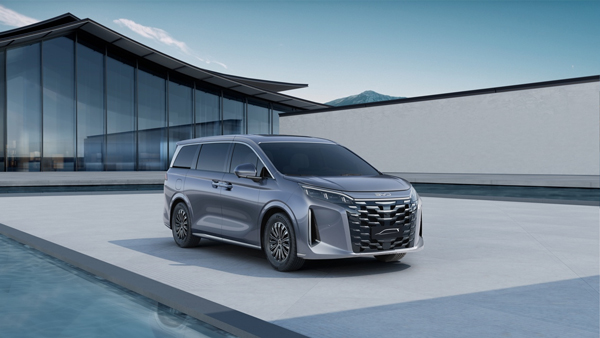 比亞迪王朝首款中大型旗艦MPV夏首發亮相！