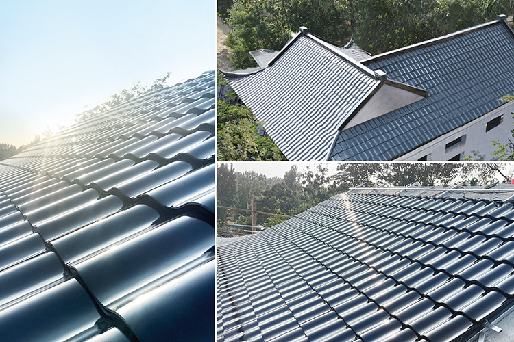 華寶新能光伏瓦