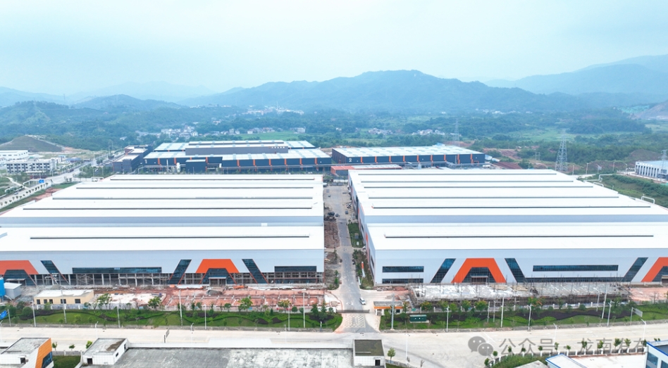 16億元!江西龍南一廢舊三元鋰電池綜合利用項目更新動態(tài) 16億元!江西龍南一廢舊三元鋰電池綜合利用項目更新動態(tài)