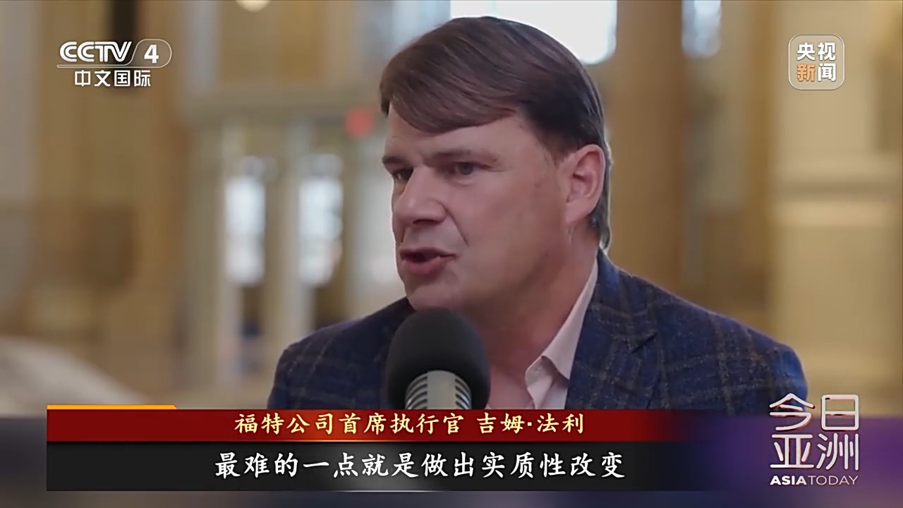 來了中國,才知道美國落后了! 來了中國,才知道美國落后了!