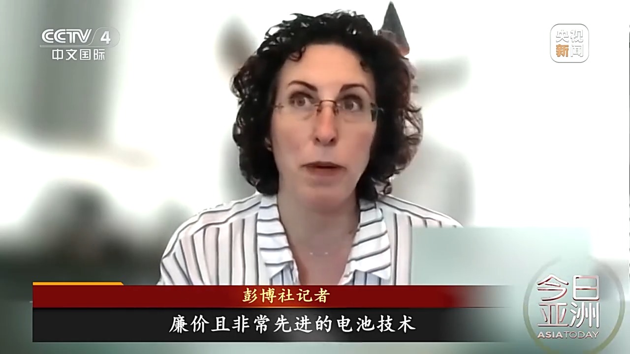 來了中國,才知道美國落后了! 來了中國,才知道美國落后了!