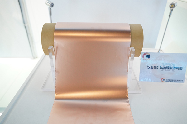 【銅箔周報】英聯(lián)股份獲海外復(fù)合銅箔訂單！銅箔加工費已經(jīng)進入底部