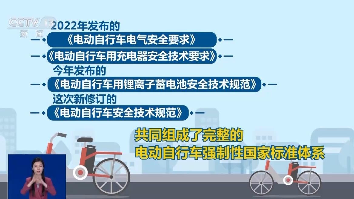 電動自行車強制性“國標”再修訂 對生產者和消費者有何影響？