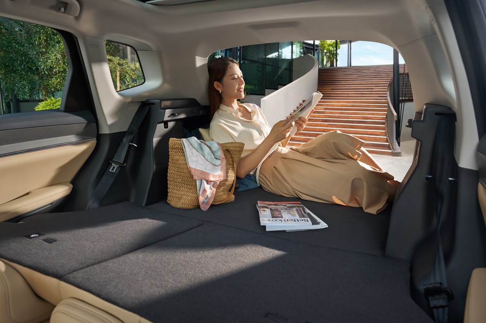 A級SUV油耗最低！第二代宋Pro DM-i上市 11.28萬元起