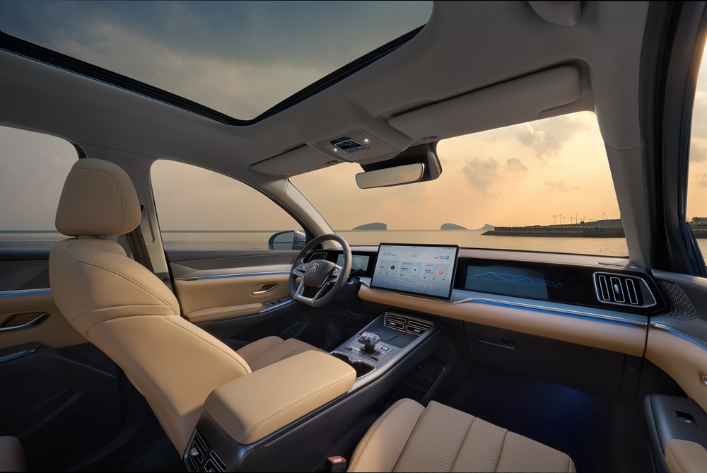 A級SUV油耗最低！第二代宋Pro DM-i上市 11.28萬元起