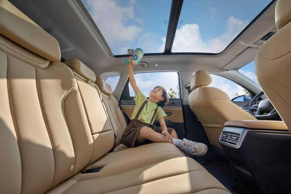 A級SUV油耗最低！第二代宋Pro DM-i上市 11.28萬元起