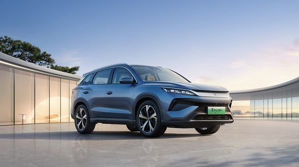 A級SUV油耗最低！第二代宋Pro DM-i上市 11.28萬元起