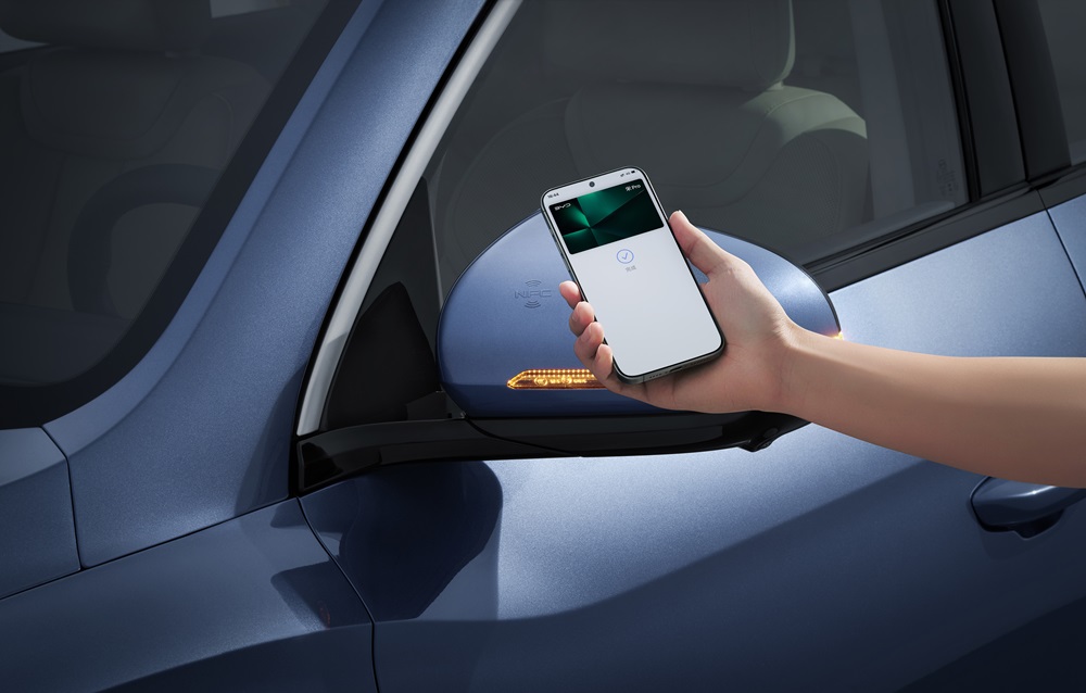 A級SUV油耗最低！第二代宋Pro DM-i上市 11.28萬元起