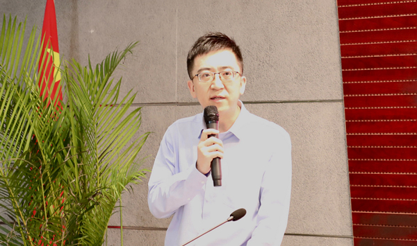 蜂巢能源與興業銀行、常鏈一方戰略合作 共筑新能源供應鏈金融新生態 蜂巢能源與興業銀行、常鏈一方戰略合作 共筑新能源供應鏈金融新生態