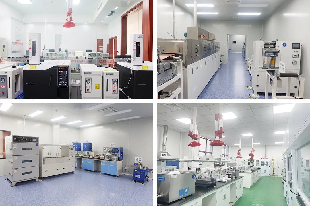 賦能電池領(lǐng)域重大升級！一磷酸鐵鋰準(zhǔn)固態(tài)電池領(lǐng)域相關(guān)新品發(fā)布