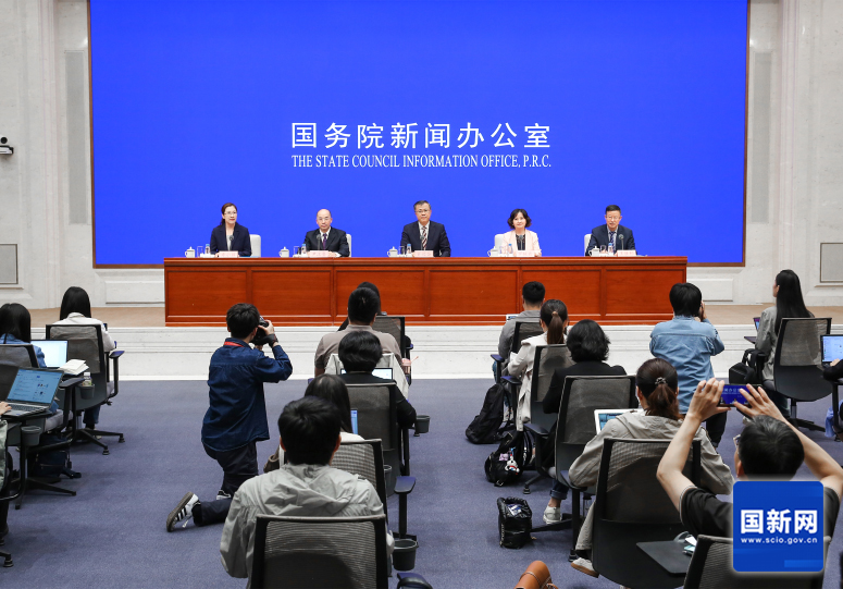 圖片來源:國務院新聞辦公室 圖片來源:國務院新聞辦公室