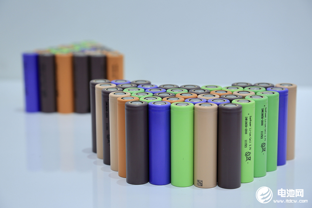 新能源汽車,動力電池,儲能