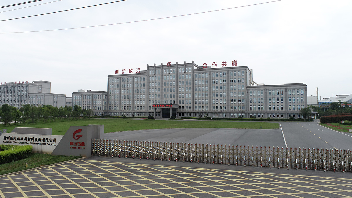 騰遠鈷業 騰遠鈷業