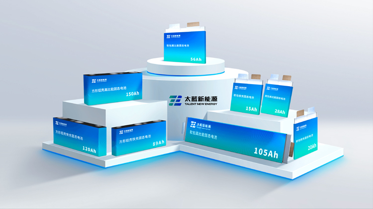 太藍新能源 太藍新能源