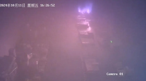 靜靜堆放的鋰電池也會爆炸？廣東佛山一電池廠燒了……