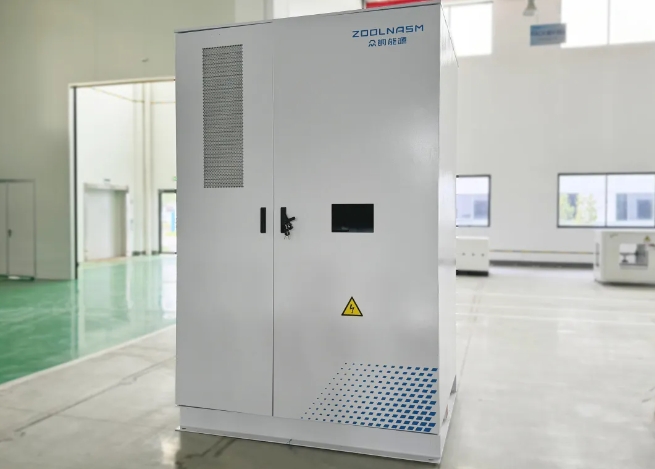 推進1000套鈉/鋰電工商業標準儲能柜投放！眾鈉能源與安之孚合作