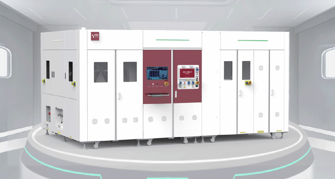 利元亨高速高精3C領域激光專機系列：極片刻槽機、極片清洗機、隔膜切割機與智能焊接機