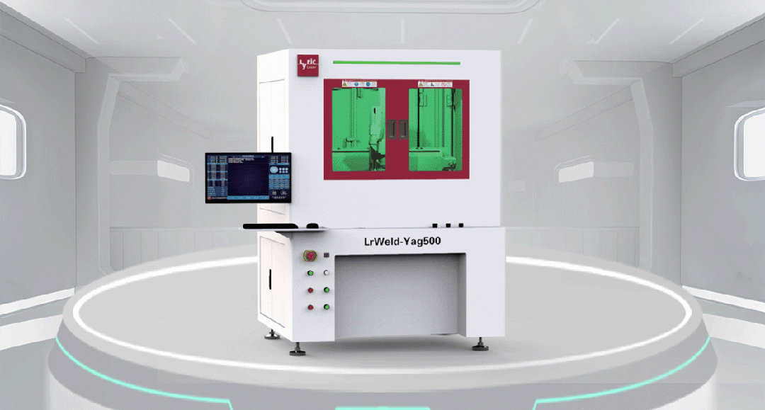 利元亨高速高精3C領域激光專機系列：極片刻槽機、極片清洗機、隔膜切割機與智能焊接機