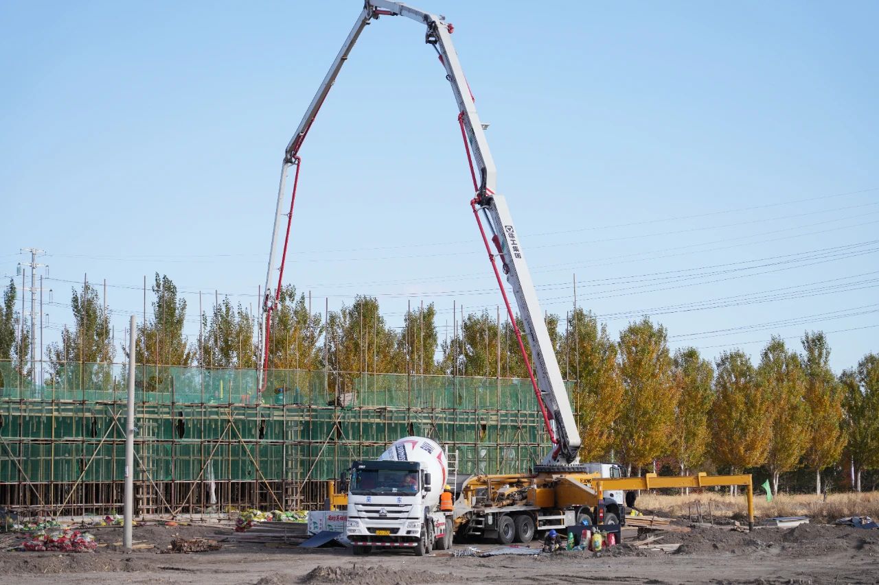 圖片來源：白城洮北經濟開發區