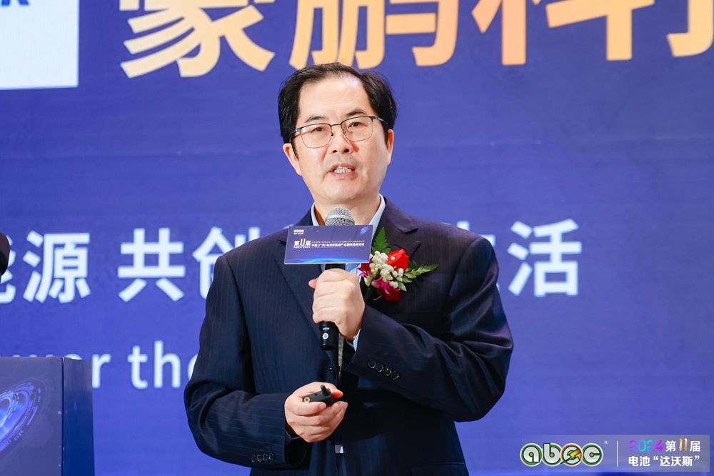 歐盟科學院院士、中國科學技術大學教授孫金華 歐盟科學院院士、中國科學技術大學教授孫金華