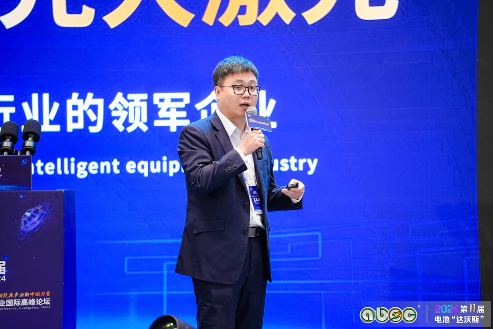 助力全固態電池賽道突圍!干法電極再推解決方案