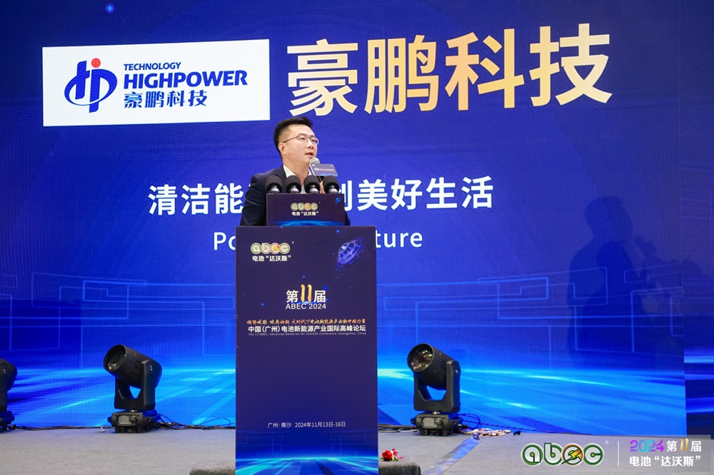 廣州南沙經濟技術開發區投資促進局招商分管負責人沈博