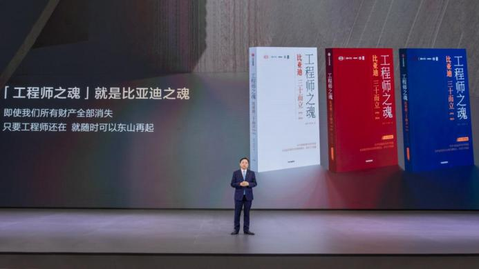 跨越千萬(wàn)大關(guān),比亞迪達(dá)成第二個(gè)500萬(wàn)輛僅用15個(gè)月! 跨越千萬(wàn)大關(guān),比亞迪達(dá)成第二個(gè)500萬(wàn)輛僅用15個(gè)月!